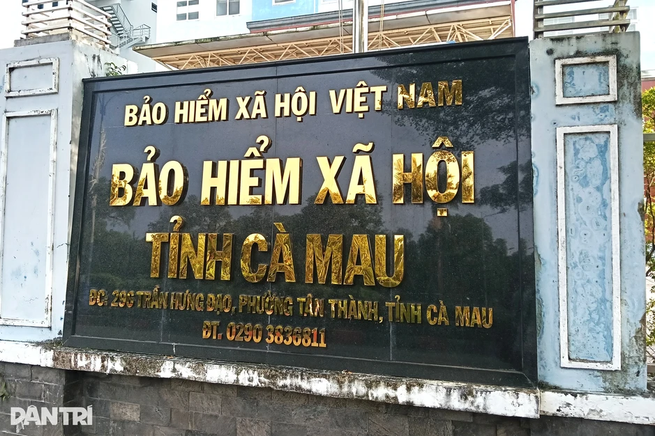 Một doanh nghiệp ở Cà Mau chậm đóng bảo hiểm 182 tháng Một doanh nghiệp ở Cà Mau chậm đóng bảo hiểm 182 tháng