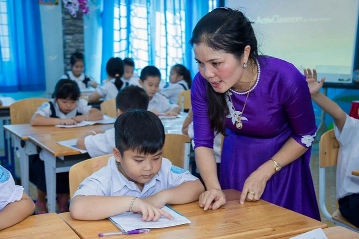 Một số viên chức được tăng lương khi thực hiện vị trí việc làm Một số viên chức được tăng lương khi thực hiện vị trí việc làm