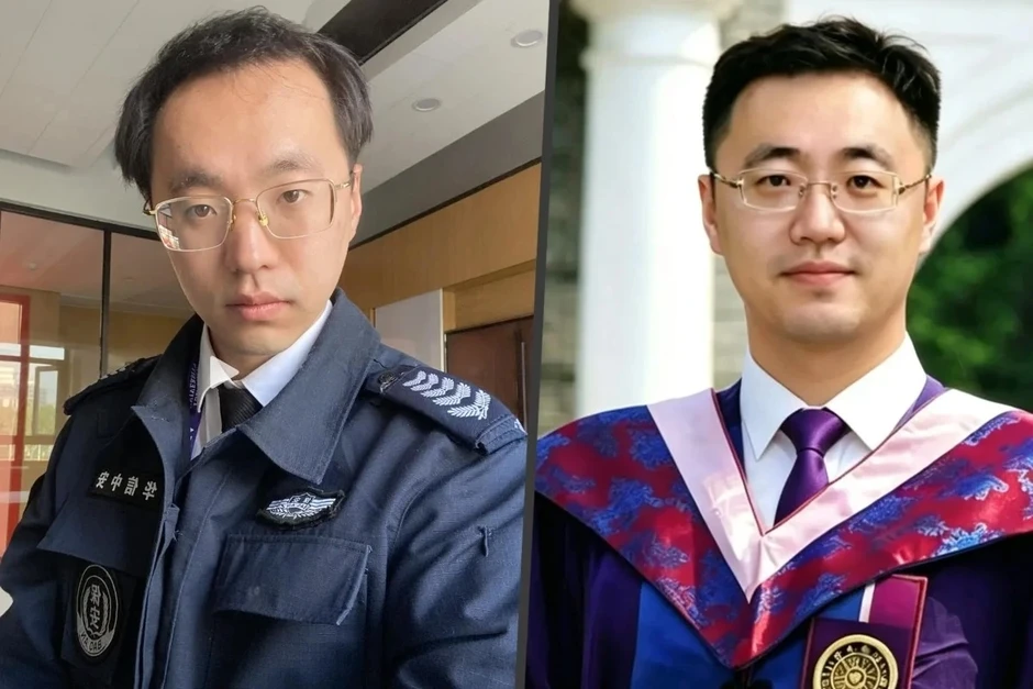 Nam bảo vệ đỗ đại học số một Trung Quốc sau 8 lần thi Nam bảo vệ đỗ đại học số một Trung Quốc sau 8 lần thi