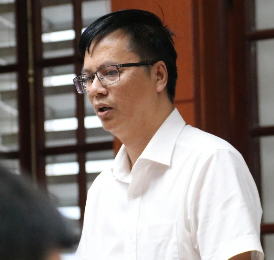 'Nếu doanh nghiệp Đà Nẵng trả lương bằng 70% TP.HCM, tôi sẽ dẫn người lao động về' 'Nếu doanh nghiệp Đà Nẵng trả lương bằng 70% TP.HCM, tôi sẽ dẫn người lao động về'