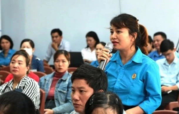 'Nếu doanh nghiệp Đà Nẵng trả lương bằng 70% TP.HCM, tôi sẽ dẫn người lao động về' 'Nếu doanh nghiệp Đà Nẵng trả lương bằng 70% TP.HCM, tôi sẽ dẫn người lao động về'