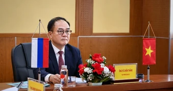 Nga cần 30.000 lao động Việt, Bộ Nội vụ trao đổi về cách thức tiếp nhận