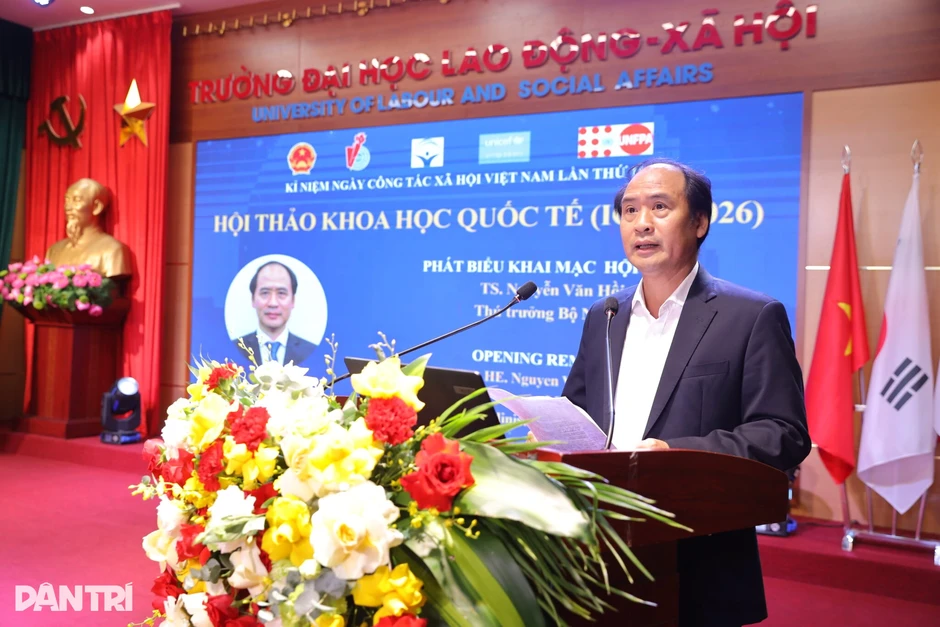 Nghề công tác xã hội phát triển mạnh về nhân lực, dịch vụ Nghề công tác xã hội phát triển mạnh về nhân lực, dịch vụ