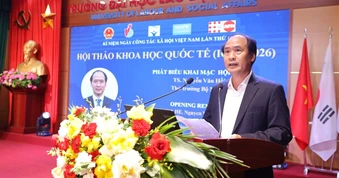 Nghề công tác xã hội phát triển mạnh về nhân lực, dịch vụ