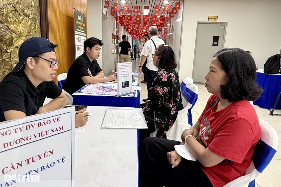 Người có lương hưu 5,5 triệu/tháng vẫn muốn đi làm dù gia đình ngăn cản Người có lương hưu 5,5 triệu/tháng vẫn muốn đi làm dù gia đình ngăn cản