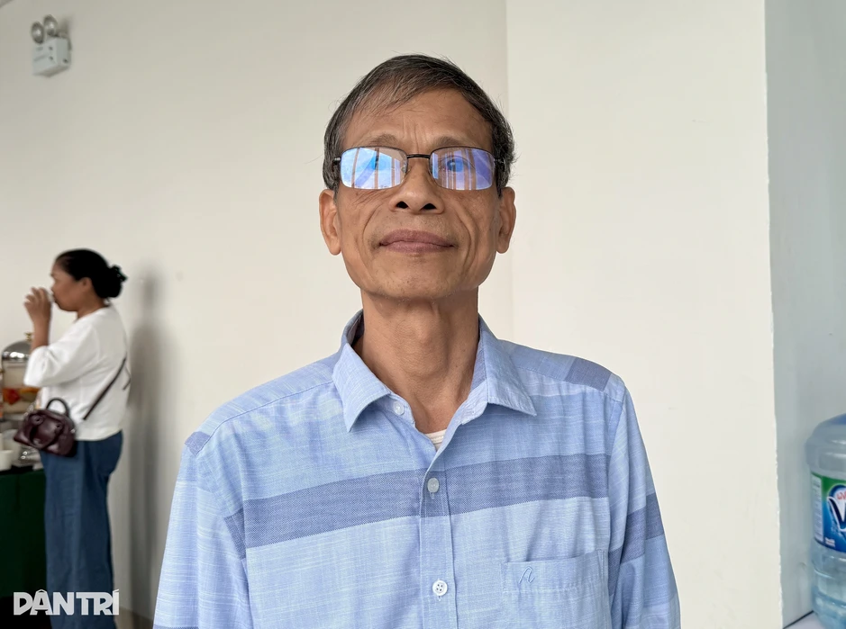 Người có lương hưu 5,5 triệu/tháng vẫn muốn đi làm dù gia đình ngăn cản Người có lương hưu 5,5 triệu/tháng vẫn muốn đi làm dù gia đình ngăn cản