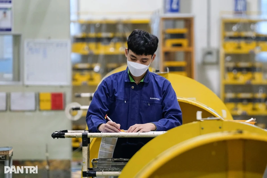 Người mất việc không còn chỉ chờ trợ cấp thất nghiệp Người mất việc không còn chỉ chờ trợ cấp thất nghiệp