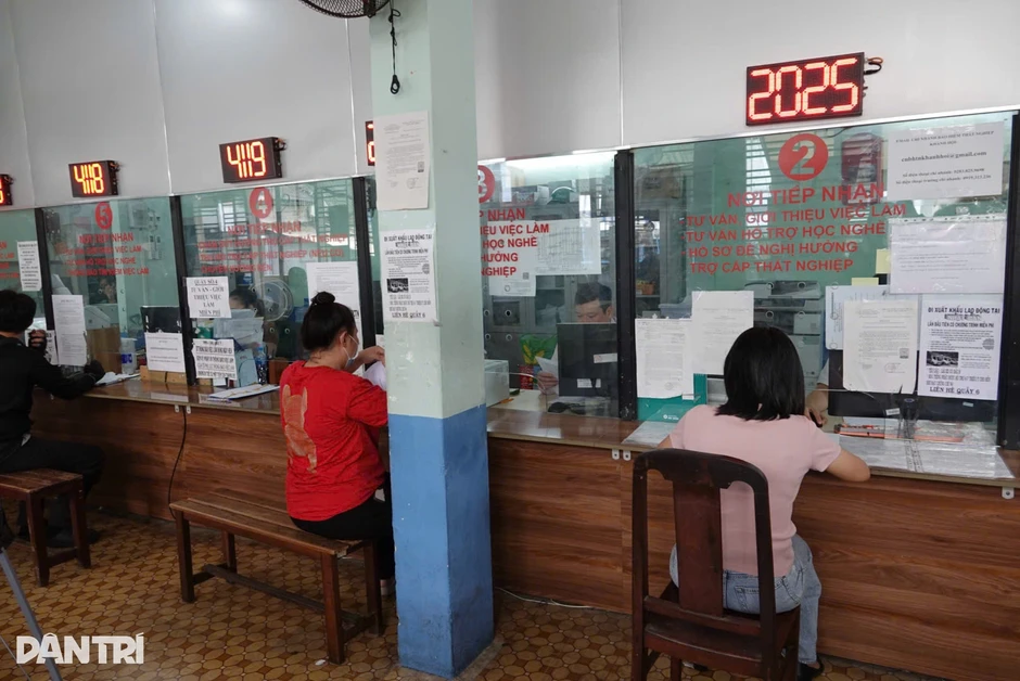 Người sử dụng lao động được hỗ trợ đào tạo để duy trì việc làm cho lao động Người sử dụng lao động được hỗ trợ đào tạo để duy trì việc làm cho lao động