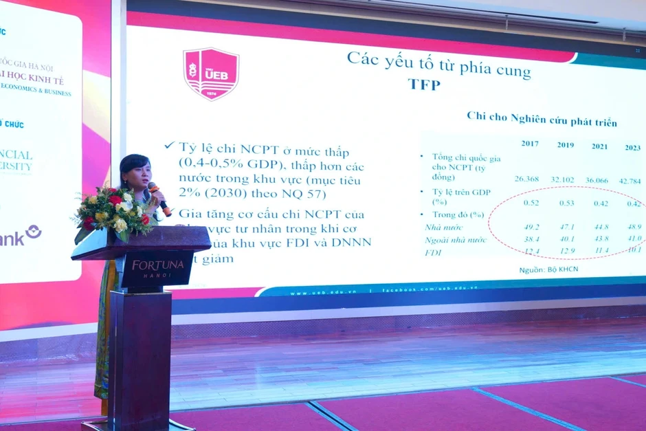 Nguy cơ mắc kẹt trong "bẫy gia công", lao động Việt cần gì để bứt lên? Nguy cơ mắc kẹt trong "bẫy gia công", lao động Việt cần gì để bứt lên?