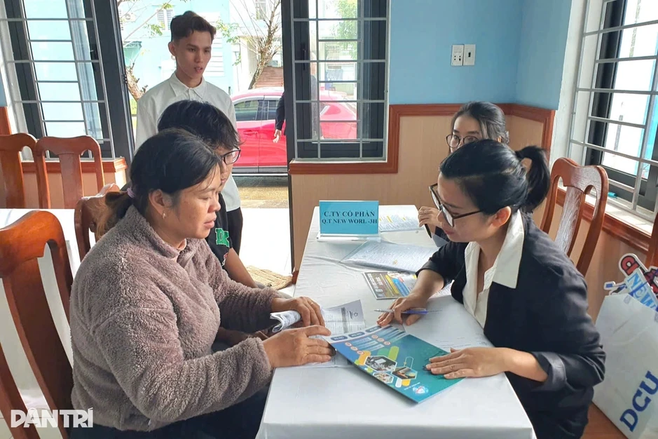 Nhiều chính sách hỗ trợ người lao động đi làm việc ở nước ngoài Nhiều chính sách hỗ trợ người lao động đi làm việc ở nước ngoài
