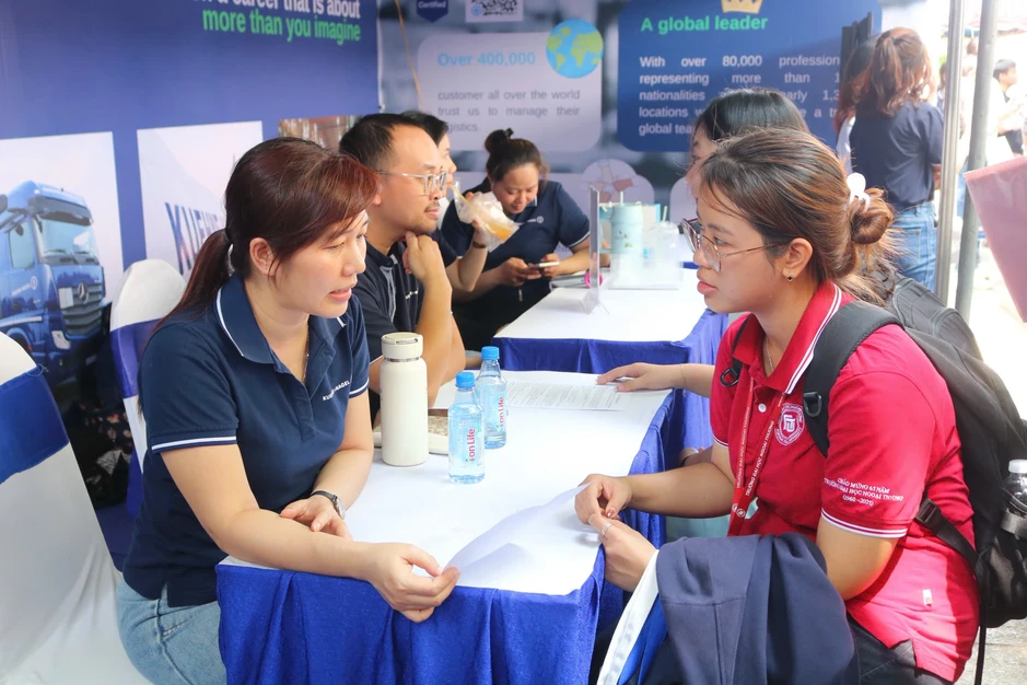 Nhiều công việc tuyển dụng có thu nhập từ 12 - 25 triệu đồng/tháng Nhiều công việc tuyển dụng có thu nhập từ 12 - 25 triệu đồng/tháng