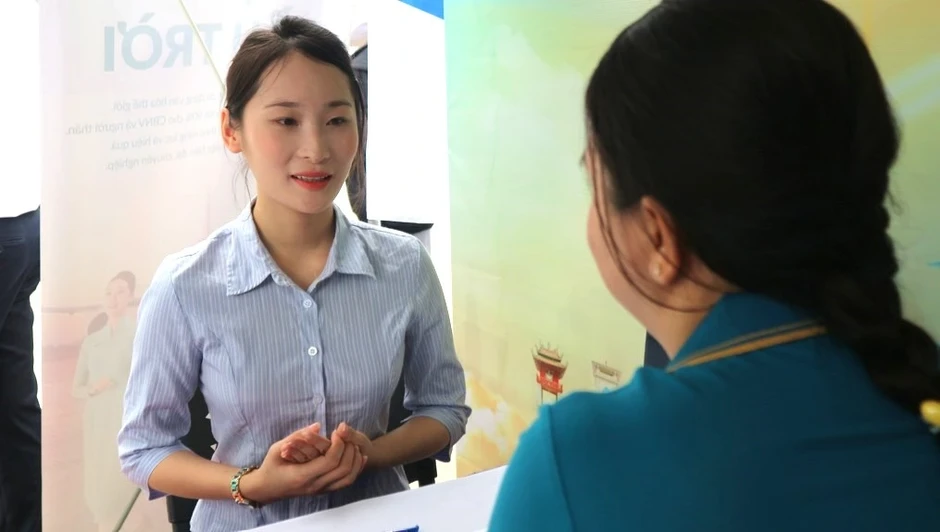Nhiều việc làm đang cần tuyển gấp, mức lương khởi điểm từ 10-18 triệu đồng/tháng Nhiều việc làm đang cần tuyển gấp, mức lương khởi điểm từ 10-18 triệu đồng/tháng