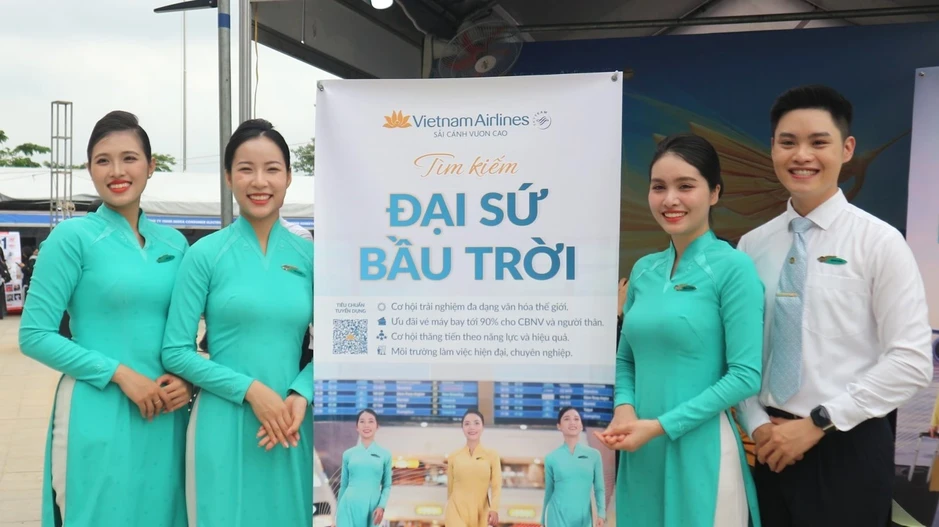 Nhiều việc làm đang cần tuyển gấp, mức lương khởi điểm từ 10-18 triệu đồng/tháng Nhiều việc làm đang cần tuyển gấp, mức lương khởi điểm từ 10-18 triệu đồng/tháng