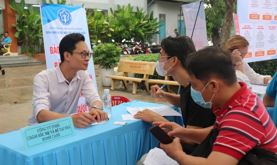 Nhiều việc làm lương cao chờ người lao động, có vị trí 30 triệu đồng/tháng Nhiều việc làm lương cao chờ người lao động, có vị trí 30 triệu đồng/tháng