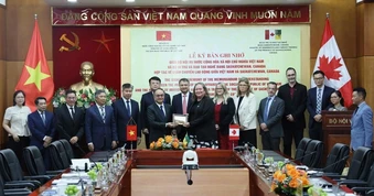 Nhu cầu tiếp nhận hàng chục nghìn lao động kỹ thuật sang Canada làm việc