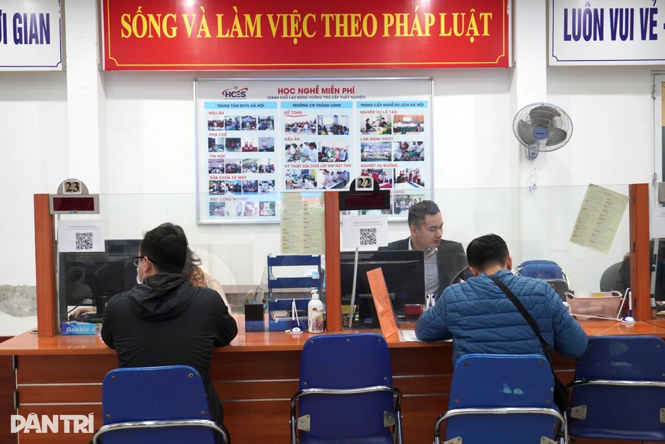 Những chính sách bảo hiểm thất nghiệp mới có lợi hơn cho người lao động Những chính sách bảo hiểm thất nghiệp mới có lợi hơn cho người lao động