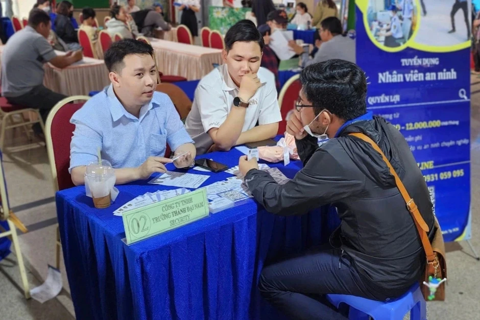 Những ngành nghề tuyển nhiều nhân công nhất TPHCM Những ngành nghề tuyển nhiều nhân công nhất TPHCM