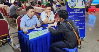 Những ngành nghề tuyển nhiều nhân công nhất TPHCM