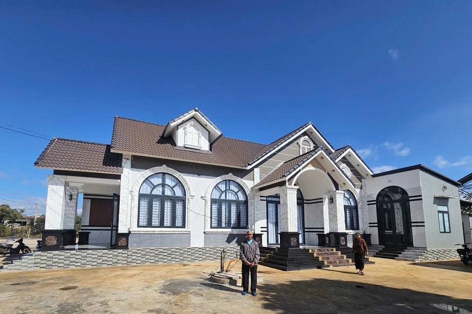 Những ngôi làng tỷ phú giữa đại ngàn Những ngôi làng tỷ phú giữa đại ngàn
