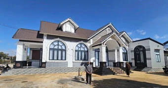 Những ngôi làng tỷ phú giữa đại ngàn