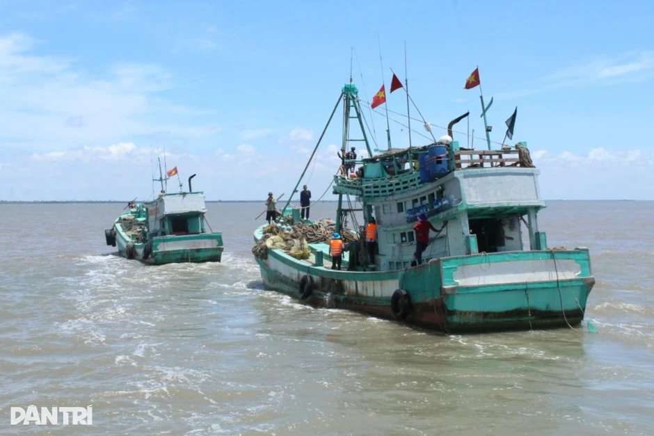Những trường hợp tàu cá không được hỗ trợ chi phí giám sát hành trình Những trường hợp tàu cá không được hỗ trợ chi phí giám sát hành trình