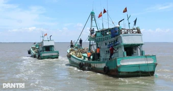 Những trường hợp tàu cá không được hỗ trợ chi phí giám sát hành trình