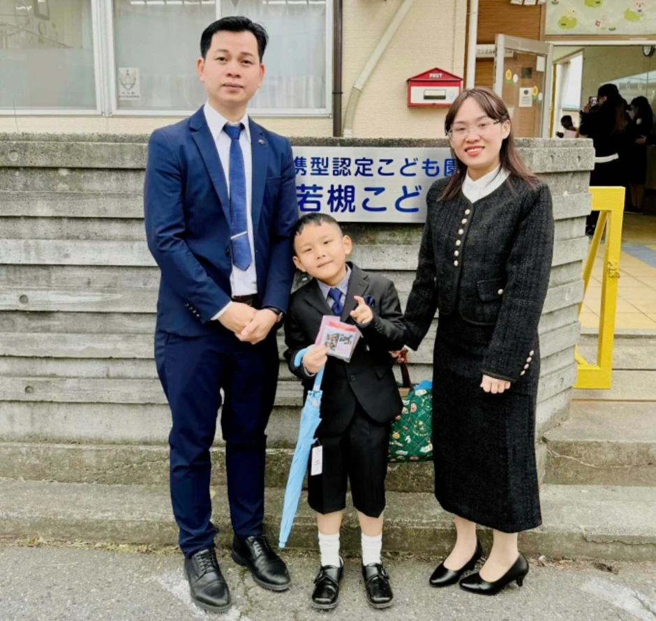 Nỗ lực đưa người thân sang Nhật đoàn tụ của lao động Việt Nỗ lực đưa người thân sang Nhật đoàn tụ của lao động Việt