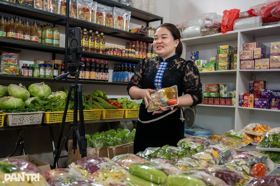 Nơi ngàn sơn nữ trợ giúp nhau khởi nghiệp, "lên sóng" làm bà chủ Nơi ngàn sơn nữ trợ giúp nhau khởi nghiệp, "lên sóng" làm bà chủ