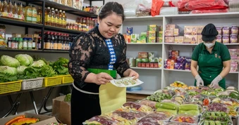 Nơi ngàn sơn nữ trợ giúp nhau khởi nghiệp, "lên sóng" làm bà chủ