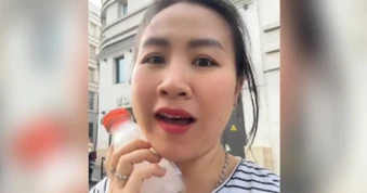 Nóng gần 40 độ C ở Pháp, lao động Việt chườm đá cả ngày để hạ nhiệt