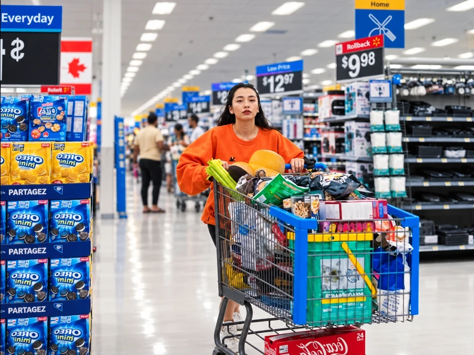 Nữ lao động Việt tại Canada kiếm gần 1 tỷ đồng/năm từ nghề đi chợ hộ Nữ lao động Việt tại Canada kiếm gần 1 tỷ đồng/năm từ nghề đi chợ hộ