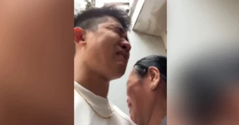 Nước mắt nam lao động ngày sang Nhật với lời hẹn ước "2 năm con sẽ về"