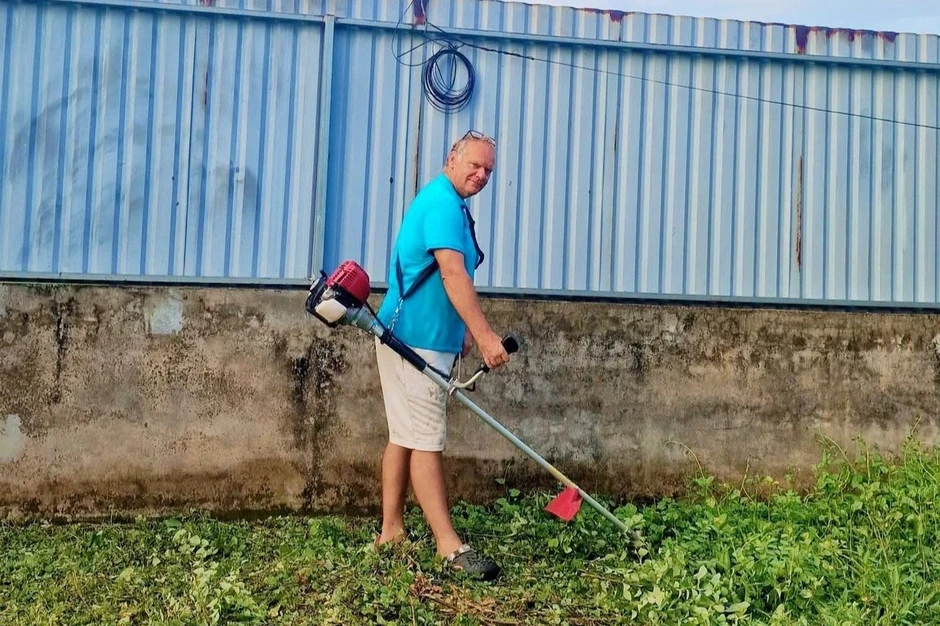 Phá sản, giám đốc người Hà Lan đến Việt Nam làm lại từ đầu Phá sản, giám đốc người Hà Lan đến Việt Nam làm lại từ đầu