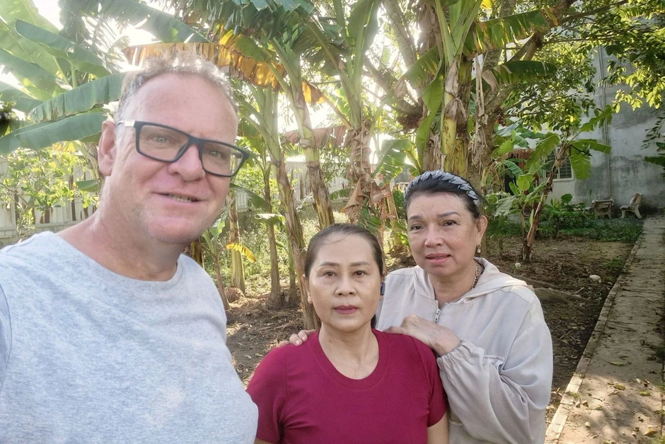 Phá sản, giám đốc người Hà Lan đến Việt Nam làm lại từ đầu Phá sản, giám đốc người Hà Lan đến Việt Nam làm lại từ đầu