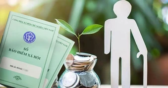 Qua đời khi đang bảo lưu khoản đóng bảo hiểm xã hội có mất tiền đã nộp?