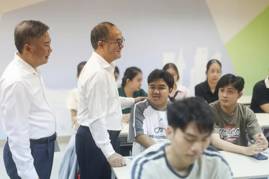 Ra nước ngoài làm việc để học kỹ năng, trở thành lao động chất lượng cao Ra nước ngoài làm việc để học kỹ năng, trở thành lao động chất lượng cao