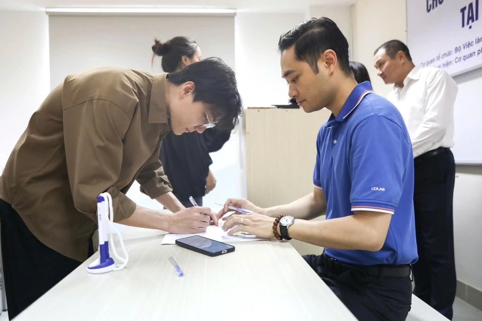 Ra nước ngoài làm việc để học kỹ năng, trở thành lao động chất lượng cao Ra nước ngoài làm việc để học kỹ năng, trở thành lao động chất lượng cao
