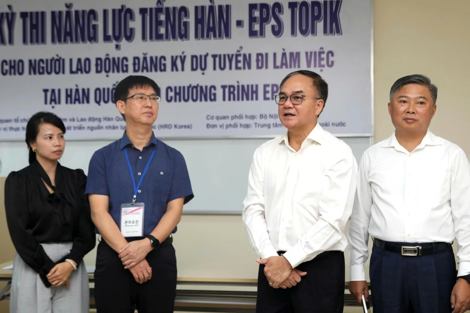 Ra nước ngoài làm việc để học kỹ năng, trở thành lao động chất lượng cao Ra nước ngoài làm việc để học kỹ năng, trở thành lao động chất lượng cao