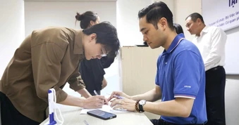 Ra nước ngoài làm việc để học kỹ năng, trở thành lao động chất lượng cao