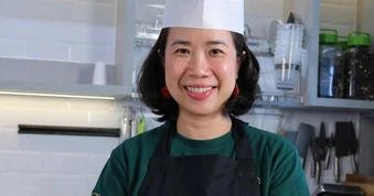 Rời ghế Giám đốc Google, người phụ nữ Việt mở tiệm bánh mì 30m2 ở Singapore