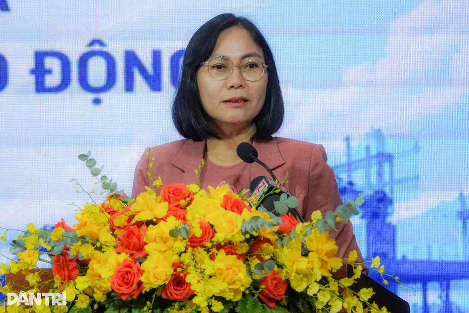 Sàn giao dịch việc làm quốc gia thu hút gần 300.000 việc làm sau 3 tháng Sàn giao dịch việc làm quốc gia thu hút gần 300.000 việc làm sau 3 tháng