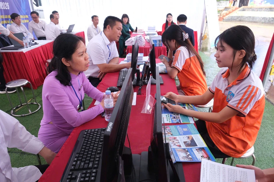 Sàn việc làm quốc gia giúp giảm chi phí tìm việc, tuyển dụng ra sao? Sàn việc làm quốc gia giúp giảm chi phí tìm việc, tuyển dụng ra sao?