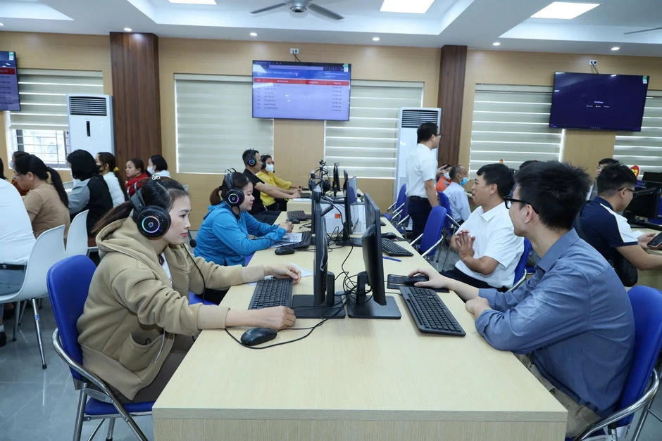 Sàn việc làm quốc gia hướng tới hệ sinh thái "trọn vòng đời lao động" Sàn việc làm quốc gia hướng tới hệ sinh thái "trọn vòng đời lao động"