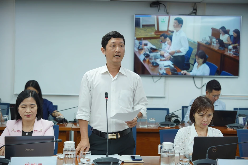 Sau tết, ngành nghề nào có nhu cầu tuyển dụng nhiều nhất ở TP.HCM? Sau tết, ngành nghề nào có nhu cầu tuyển dụng nhiều nhất ở TP.HCM?