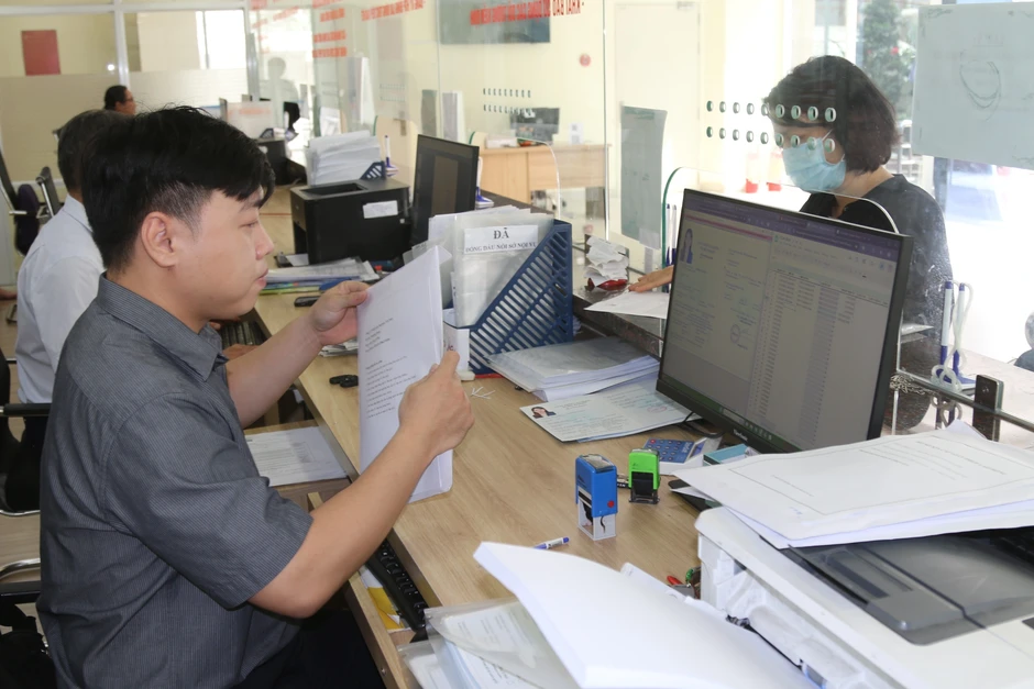 Sở Nội vụ TPHCM ngừng tiếp nhận 11 thủ tục lao động, việc làm Sở Nội vụ TPHCM ngừng tiếp nhận 11 thủ tục lao động, việc làm