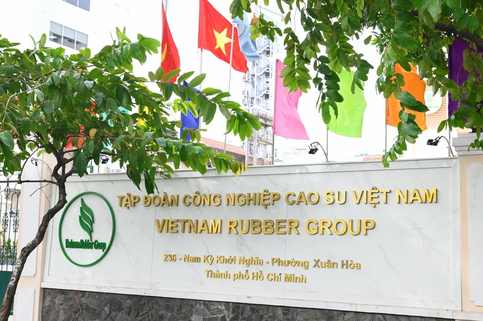 Tập đoàn Công nghiệp Cao su Việt Nam tuyển dụng 2 chuyên viên