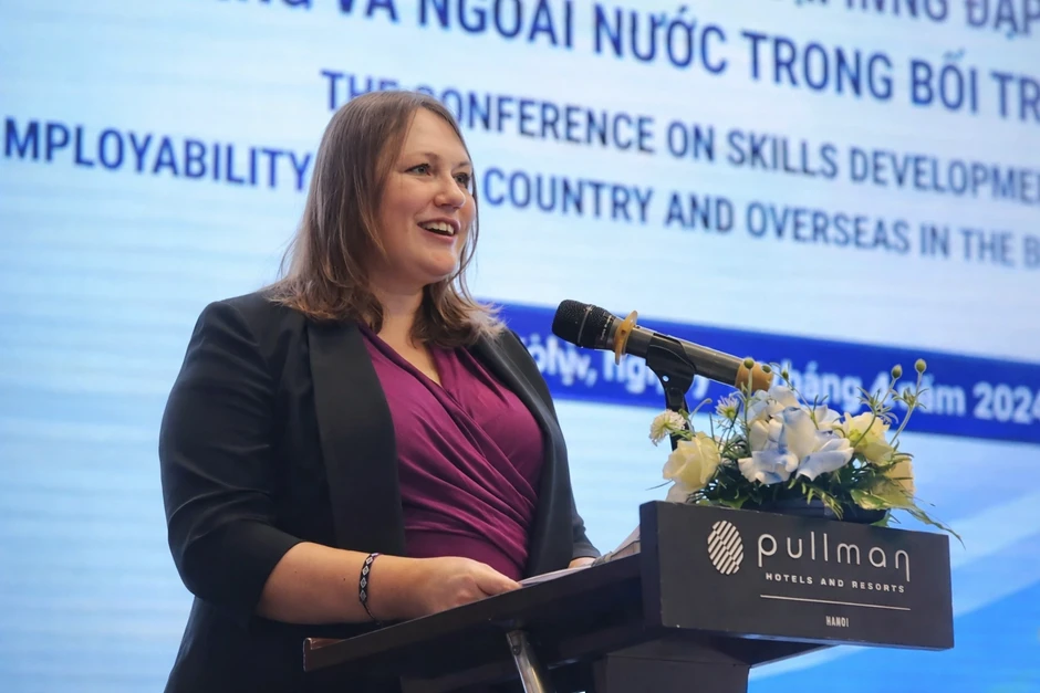 Thiếu công nhận kỹ năng, lao động Việt khó tận dụng cơ hội quốc tế Thiếu công nhận kỹ năng, lao động Việt khó tận dụng cơ hội quốc tế