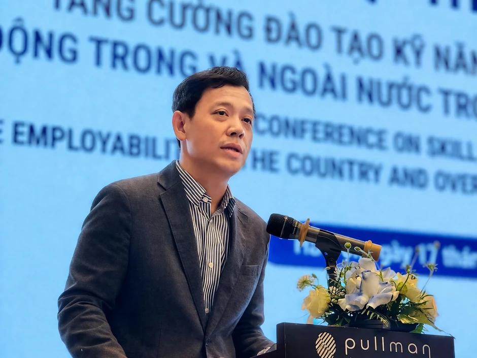 Thiếu công nhận kỹ năng, lao động Việt khó tận dụng cơ hội quốc tế Thiếu công nhận kỹ năng, lao động Việt khó tận dụng cơ hội quốc tế