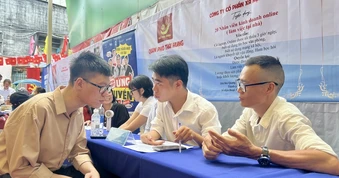 'Thời điểm vàng' tìm việc làm: Nghề đang tuyển dụng nhiều nhất ở TP.HCM