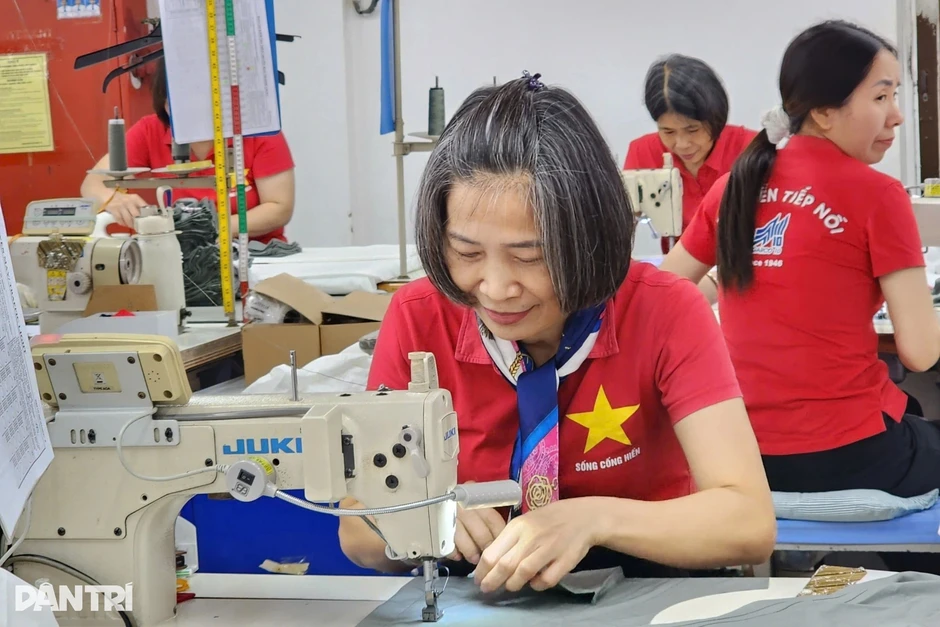 Thu nhập bình quân của lao động làm công đạt 10 triệu đồng/tháng